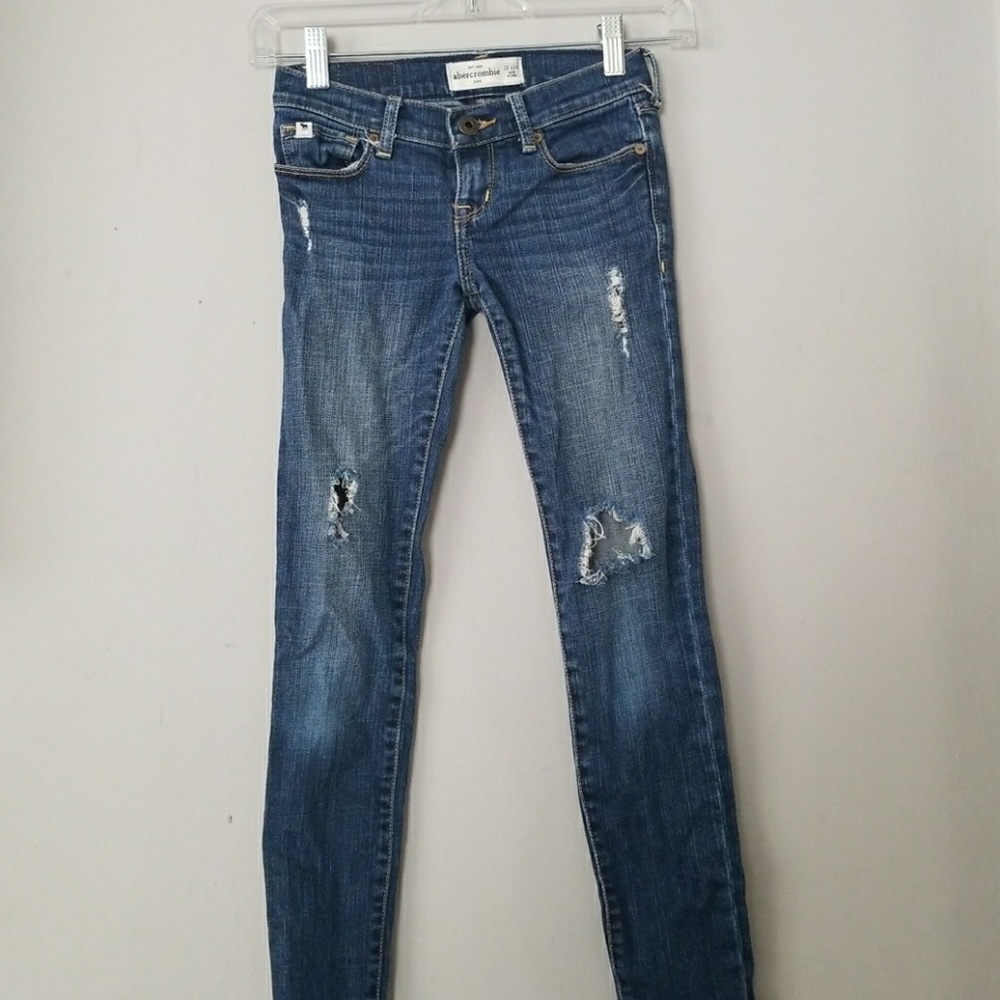Ripped Jeans